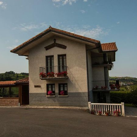 Tolare-Berri Hotel Zestoa Exterior foto