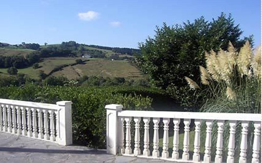 Tolare-Berri Hotel Zestoa Exterior foto