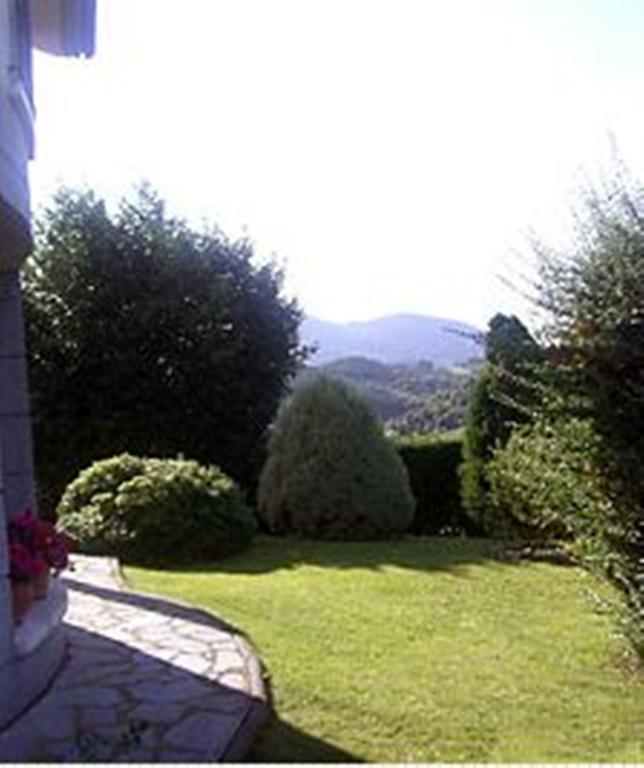 Tolare-Berri Hotel Zestoa Exterior foto