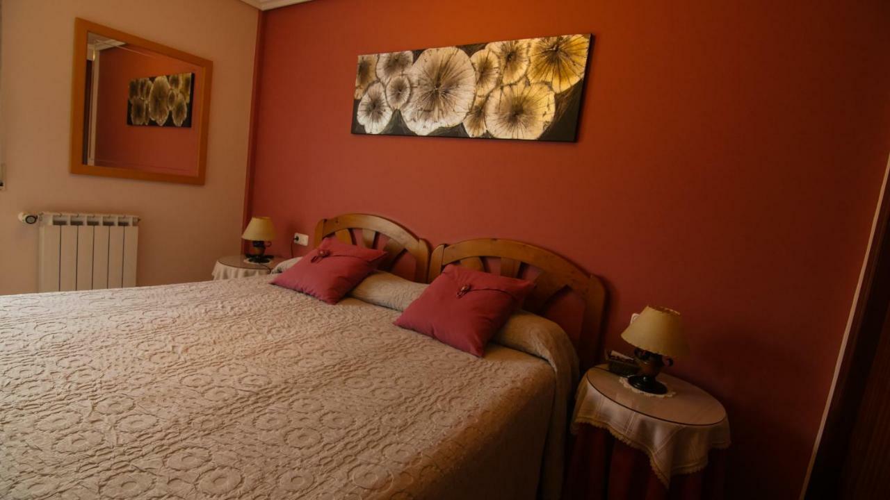 Tolare-Berri Hotel Zestoa Exterior foto