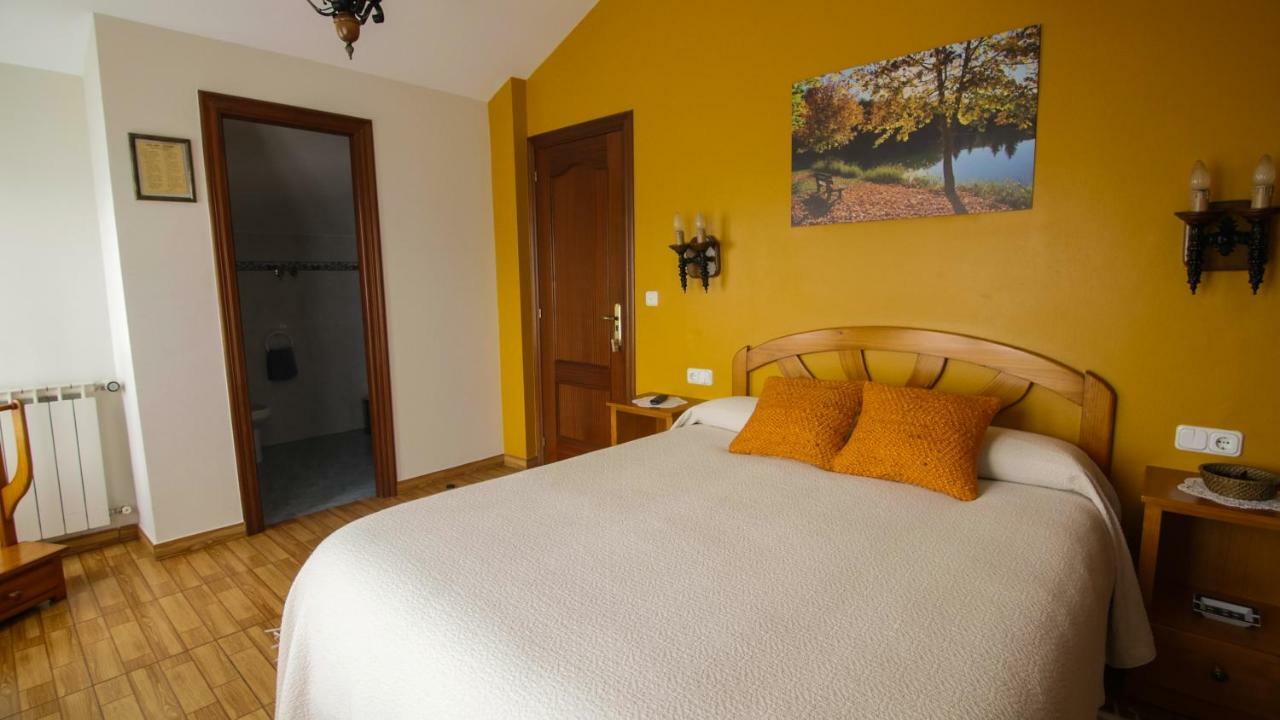 Tolare-Berri Hotel Zestoa Exterior foto
